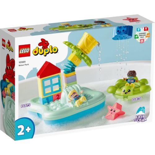 LEGO DUPLO Town 10989 Aquapark