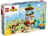 LEGO Duplo Town 10993 3 az 1-ben lombház