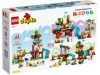 LEGO Duplo Town 10993 3 az 1-ben lombház