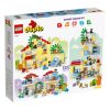 LEGO Duplo Town 10994 3 az 1-ben családi ház