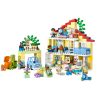 LEGO Duplo Town 10994 3 az 1-ben lombház