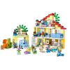 LEGO Duplo Town 10994 3 az 1-ben családi ház