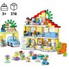 LEGO Duplo Town 10994 3 az 1-ben családi ház