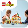 LEGO Duplo Town 10994 3 az 1-ben családi ház