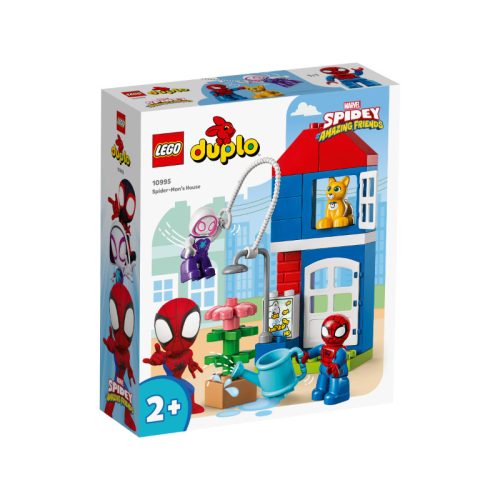 LEGO DUPLO Super Heroes 10995 Pókember háza