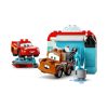 LEGO DUPLO Disney 10996 Villám McQueen és Matuka vidám autómosása