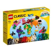 LEGO Classic 11015  A világ körül