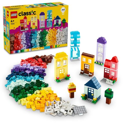 LEGO Classic 11035 Kreatív házak