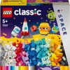 LEGO Classic 11037 Kreatív bolygók