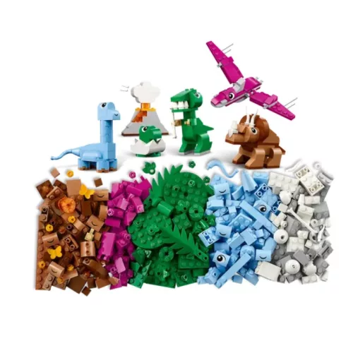 LEGO Classic 11041 Kreatív dinoszauruszok