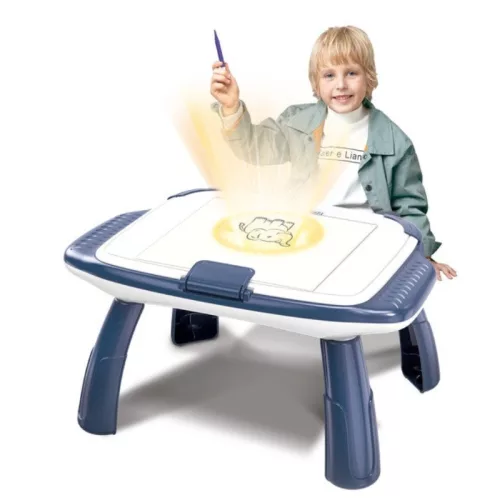 Átvilágítós rajz asztalka