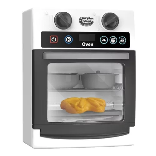 Sütő fény- és hanghatással, kiegészítőkkel