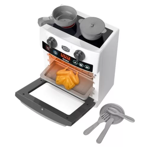 Sütő fény- és hanghatással, kiegészítőkkel