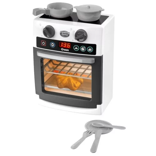 Sütő fény- és hanghatással, kiegészítőkkel