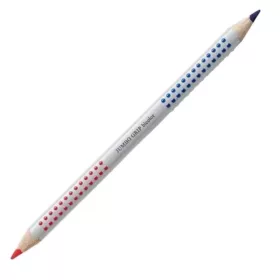 Faber-Castell Grip Junior vastag kék-piros postairon