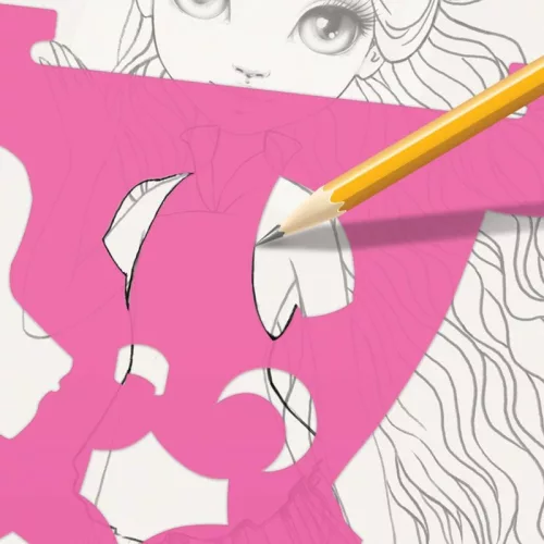 Nebulous Stars - Nebulia kreatív vázlatfüzete