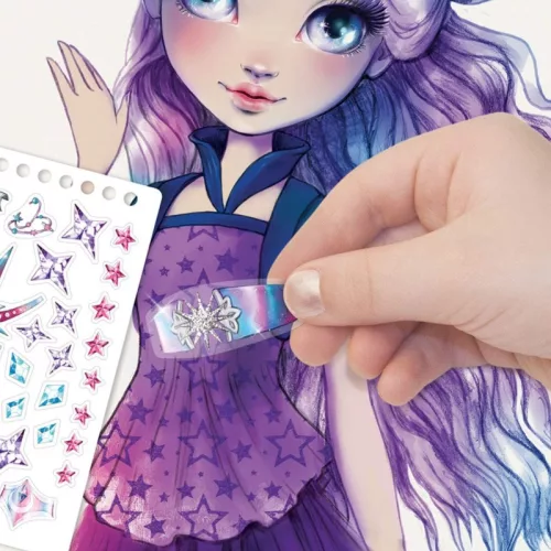 Nebulous Stars - Nebulia kreatív vázlatfüzete