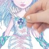 Nebulous Stars - Iceana Crystal tervezőfüzete
