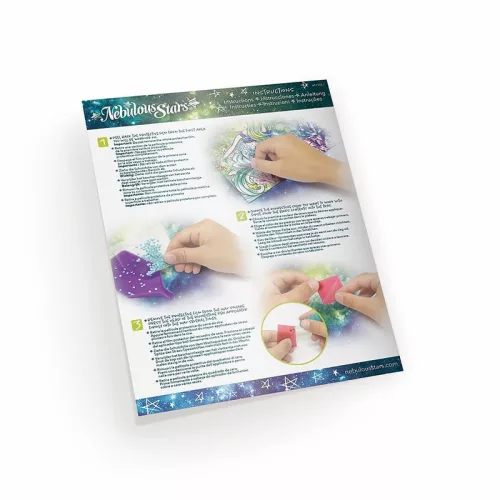 Nebulous Stars – Díszíts szám szerint! Vízi játékszett – Marinia és Coralia