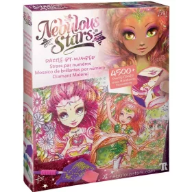 Nebulous Stars – Díszíts szám szerint! Erdei játékszett – Hazelia és Petulia