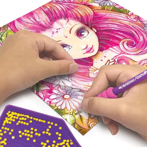 Nebulous Stars – Díszíts szám szerint! Erdei játékszett – Hazelia és Petulia