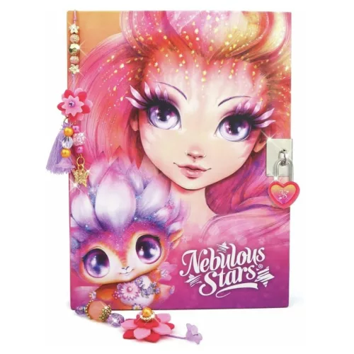 Nebulous Stars - Petulia titkos naplója