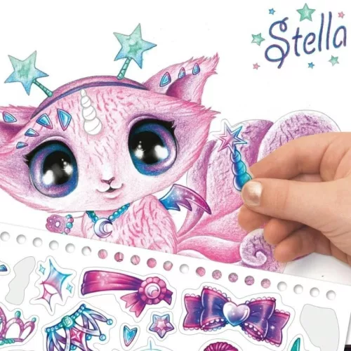 Nebulous Stars Tervező füzet – Kiskedvencek