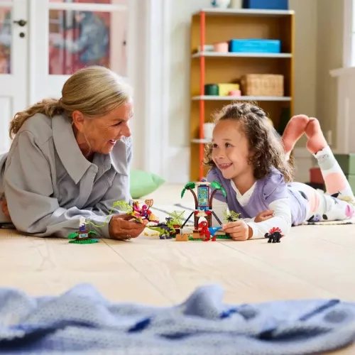 LEGO Marvel 11200 Pókember és Gobby raptorcsatája a lombház főhadiszálláson