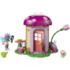 LEGO Gabby's Dollhouse – Cicatündér kerti háza (11212)