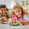 LEGO Gabby's Dollhouse – Cicatündér kerti háza (11212)