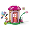 LEGO Gabby's Dollhouse – Cicatündér kerti háza (11212)