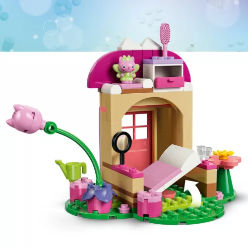 LEGO Gabby's Dollhouse – Cicatündér kerti háza (11212)