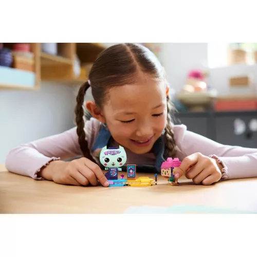 LEGO Gabby's Dollhouse 11215 Gabi kockákból épült cicabarátai