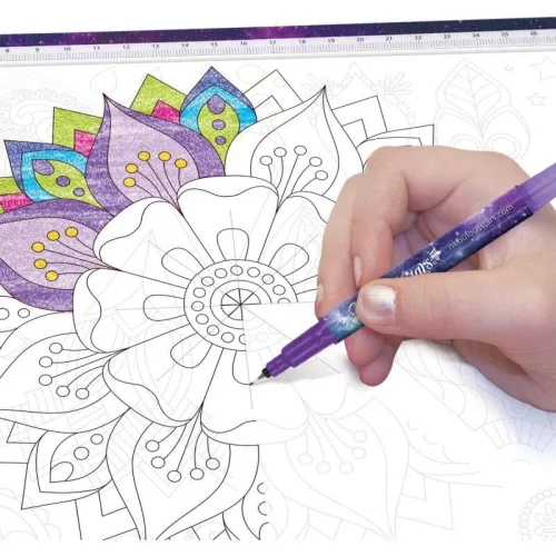 Nebulous Stars – Világító rajzasztal