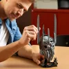 LEGO Icons 11373 A Gyűrűk Ura: Sauron sisakja