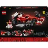 LEGO Icons 11375 Ferrari F2004 és Michael Schumacher