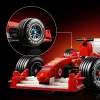 LEGO Icons 11375 Ferrari F2004 és Michael Schumacher