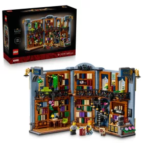 LEGO Icons 10270 Könyvesbolt