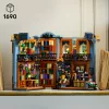 LEGO Icons 10270 Könyvesbolt