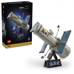 LEGO Icons Hubble űrtávcső – 11382