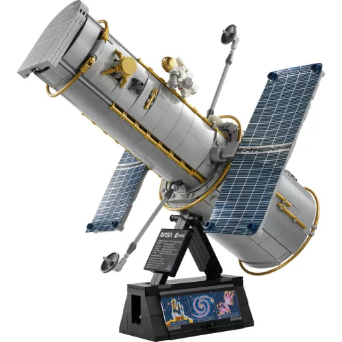 LEGO Icons Hubble űrtávcső – 11382