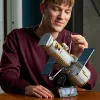 LEGO Icons Hubble űrtávcső – 11382