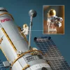 LEGO Icons Hubble űrtávcső – 11382