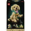 LEGO Icons 11384 Golden Retriever kutyus