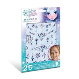 Nebulous Stars Ékszermatrica – Iceana