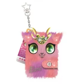 Nebulous Stars Mini szőrös füzet – Elana