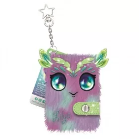 Nebulous Stars Mini szőrös füzet – Lylia