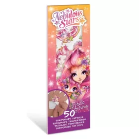 Nebulous Stars tetováló matrica mini – Petulia & Paloma