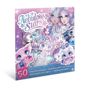 Nebulous Stars Vinyl matricák – Estrelia & Nebulia