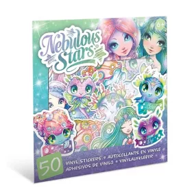 Nebulous Stars Vinyl matricák – Coralia & Marinia